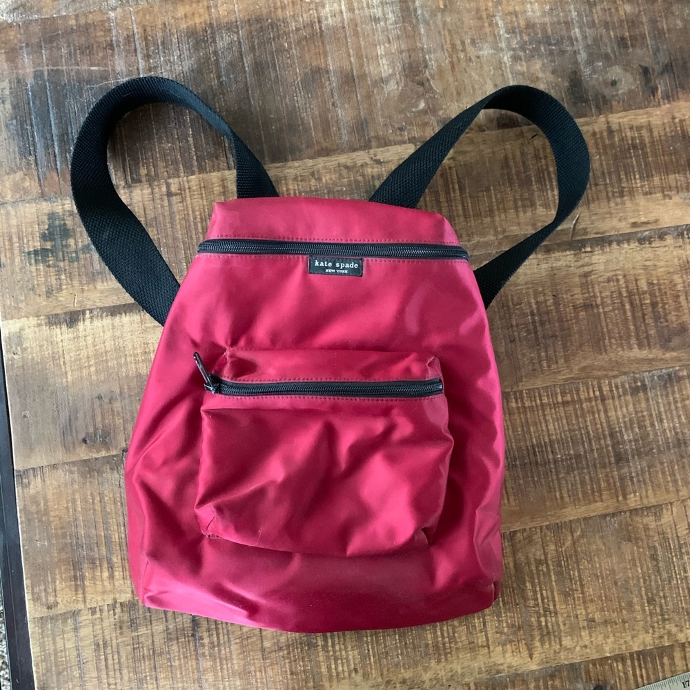Mini Kate Spade backpack 🎒